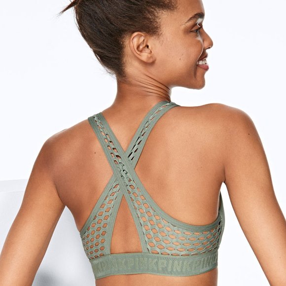 Victoria's Secret PINK Ultimate Sports Bra - Picture 4 of 4